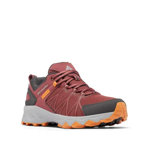 Columbia Peakfreak 2 Outdry, Scarpe da trekking basse Donna, Beetroot/Sundance , 36 EU