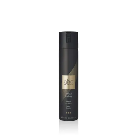 ghd Perfect Ending - Lacca resistente all'umidità a tenuta forte, 75ml
