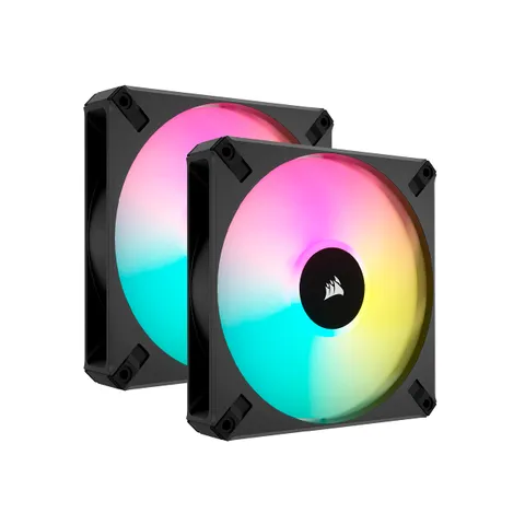 Corsair AF140 RGB ELITE Kit Ventole 140mm
