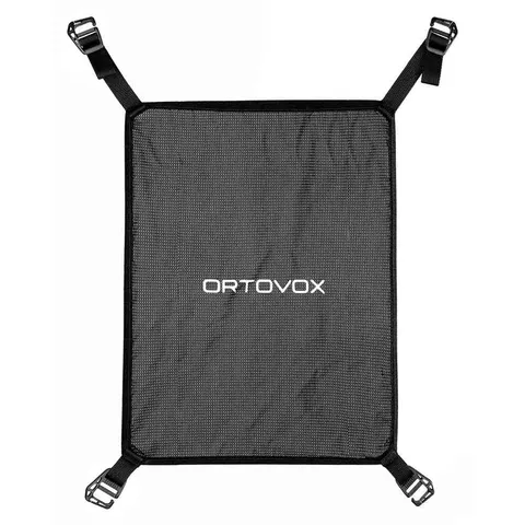 Ortovox 90011-90202 Ortovox Helmet NET adjustable Zaino sportivo black raven Unisex