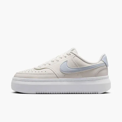 Nike DZ5394-106 Court Vision Alta Donna, Sail/Blue Tint-White EU 40.5