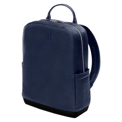 Moleskine Zaino Collezione Classic in Pelle, Zaino per PC compatibile con Tablet, Laptop