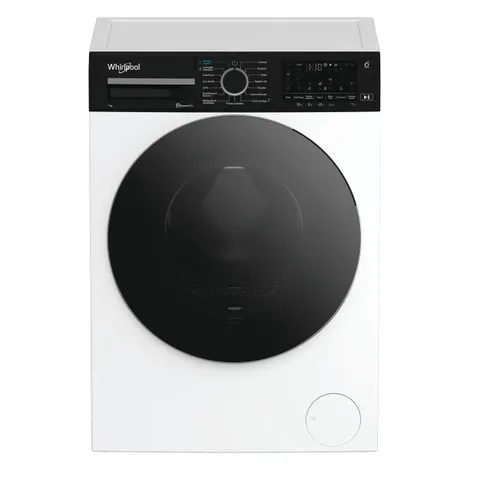 Whirlpool WAM 76WBC IT - Lavatrice 7 kg Libera Installazione, Carica Frontale, 1400