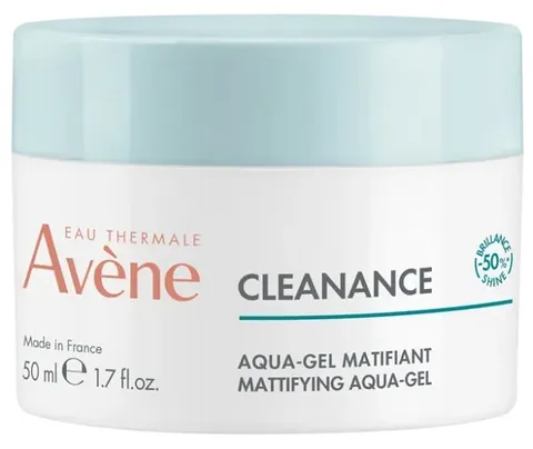 Avène Cleanance Aqua-gel 50ml