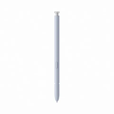 Samsung S Pen penna originale Samsung per Galaxy S25 Ultra, Titanium Whitesilver