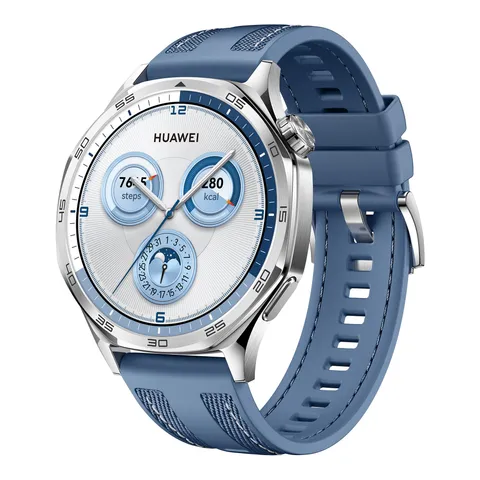 Huawei Watch GT 5 46mm Smartwatch Blu