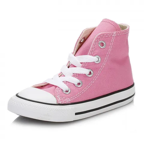 Converse Chuck Taylor All Star Hi Bambino Rosa EU 18