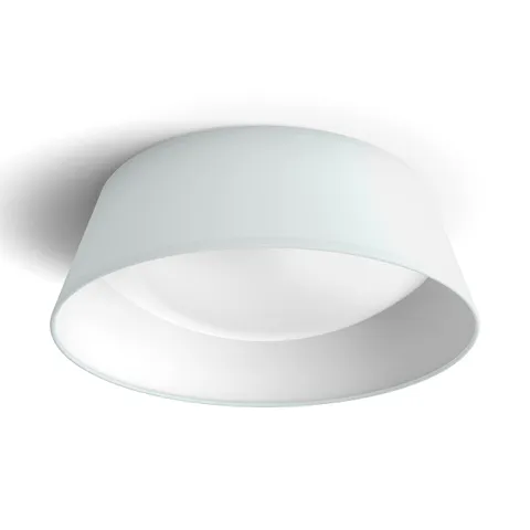 Philips Lighting Lampada da Soffitto LED Dawn, Equivalente a 14W, 30K, Luce Bianca Calda