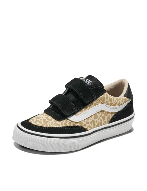 Vans Brooklyn LS V, Nero, 13