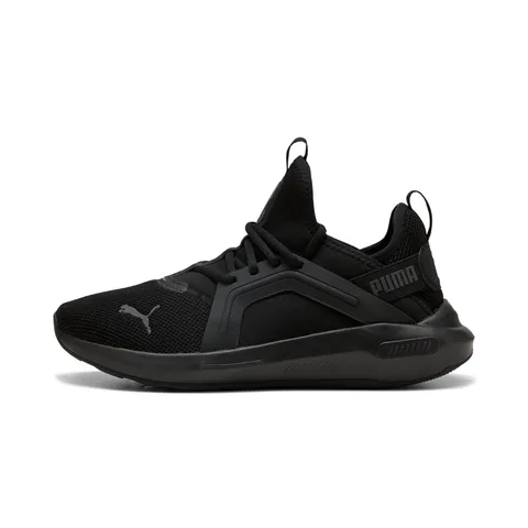 PUMA Scarpe da Running Softride Enzo 5 36, Black Cool Dark Gray