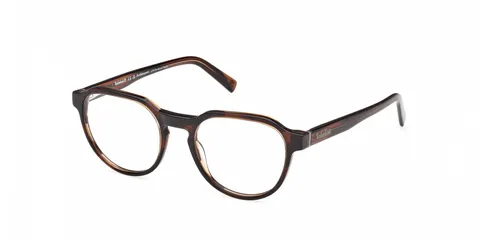 Timberland Montatura TB50032 Dark brown/horn 51/19/145 Uomo