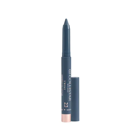 Collistar Twist Ombretto Stylo, Ombretto Stick Waterproof, Lunga Tenuta, Colore Intenso