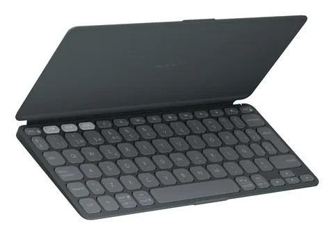 Logitech Keys To Go 2 - ESP QWERTY