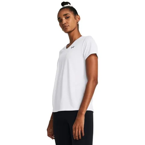 Under Armour Donna Tech SSV- Solid Shirt