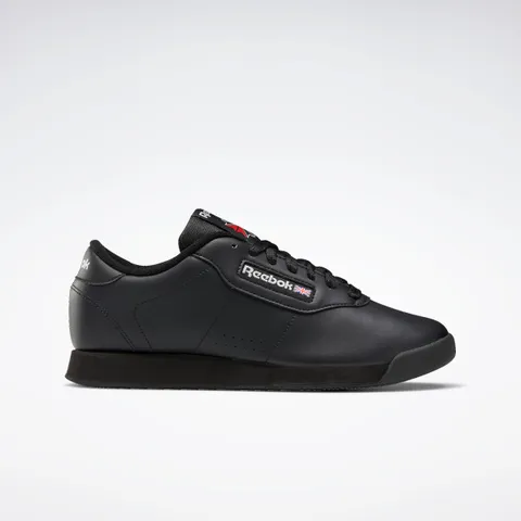 Reebok Princess, Sneaker Donna, Us Black, 43 EU