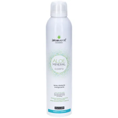 Aloemineral corpo essenza marina 250 ml