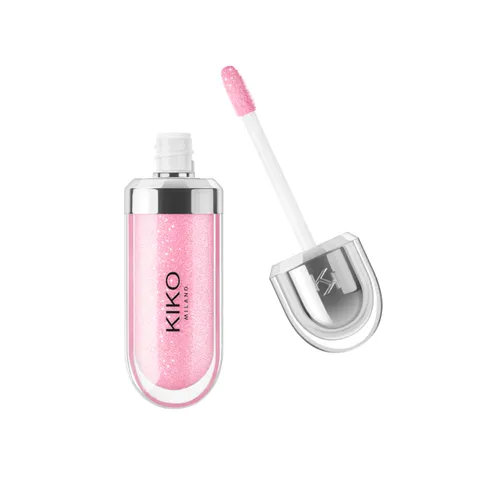 KIKO Milano 3D Hydra Lipgloss 05 | Lucidalabbra Effetto 3D Idratante e Volumizzante
