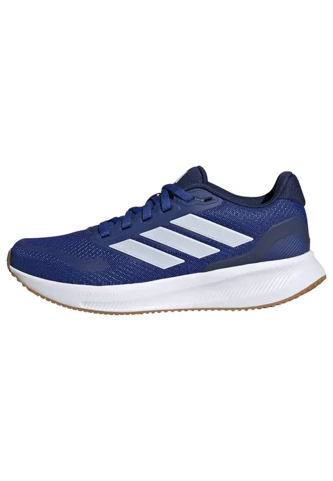 adidas Unisex - Bambini e Ragazzi Runfalcon 5 Shoes Junior, Royal Blue/Cloud White/Dark
