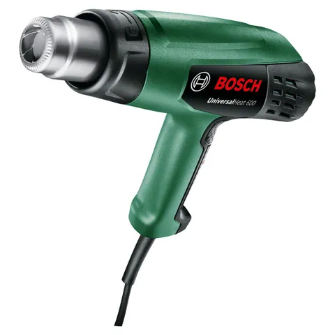 Bosch 06032A6101 Termosoffiatore, 1800 W, 0.1 V, Verde