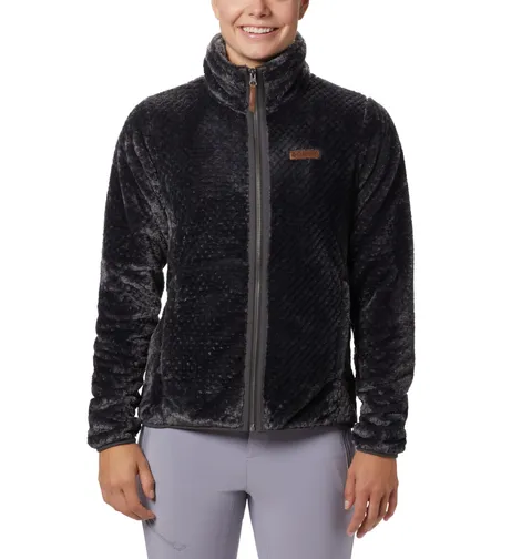 Columbia Fire Side II, Giacca in pile sherpa, Donna