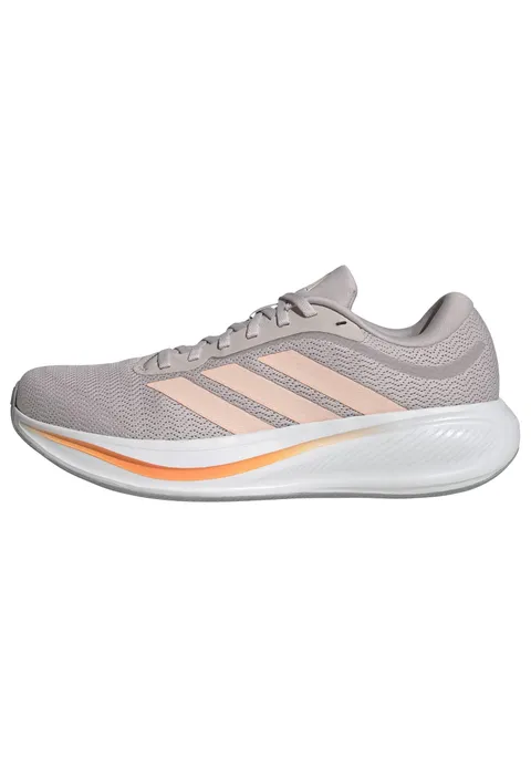 adidas Unisex - Adulto Response Runner 2 Running Shoes, Ice Purple/Silver Met./Beam