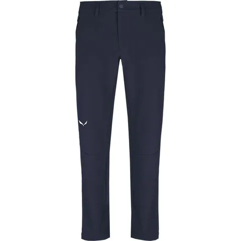 Salewa Puez Dolomitic 2 Durastretch Regular Pant Men, Navy blazer/0910, XL