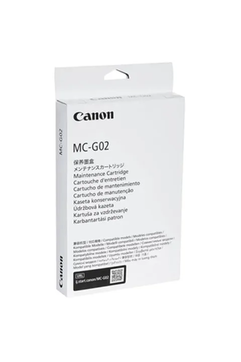 Canon MC-G 02 Cartuccia di Mantenimento