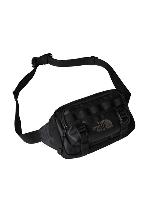 THE North FACE NF0A8BK5BIA BASE CAMP Lumbar Borsa sportiva Uomo TNF Black/Asphalt
