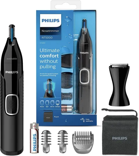 Philips NT5650/16 Rifinitore Naso Orecchie