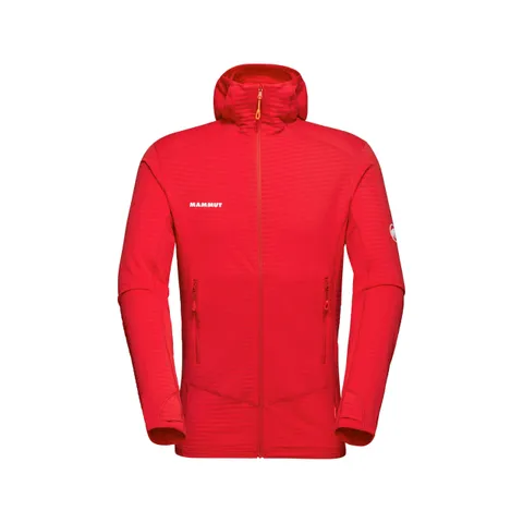 Mammut Taiss Light ML Giacca con cappuccio Uomo