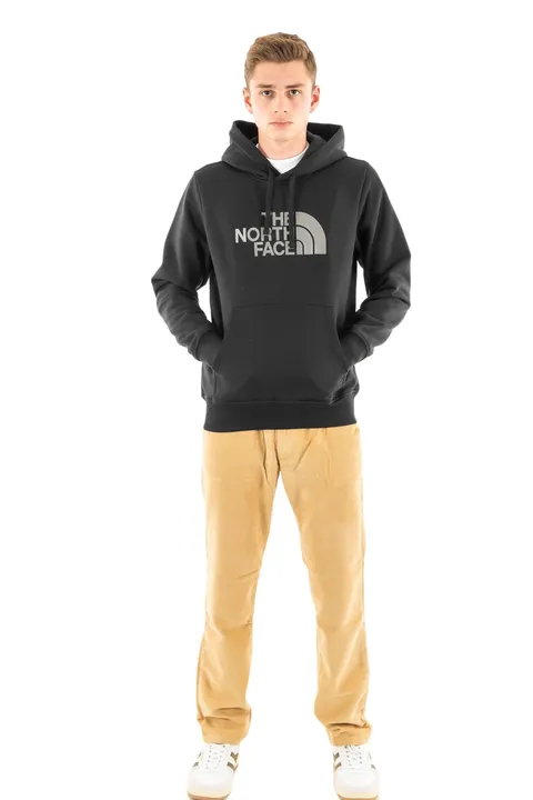 The North Face Drew Peak Pullover Hoodie Uomo TNF Black