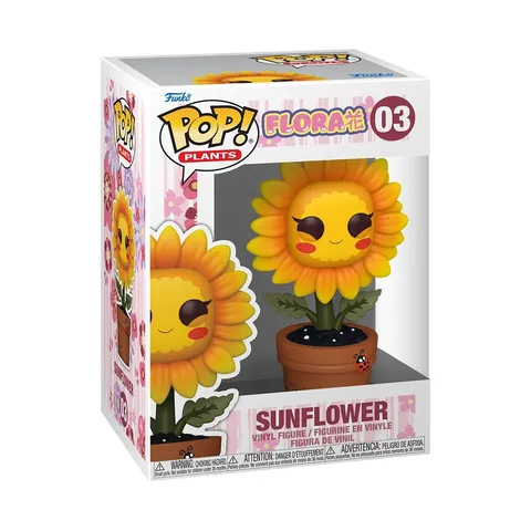Funko Pop! Home: Kawaii Sunflower - Figura in Vinile da Collezione - Idea Regalo