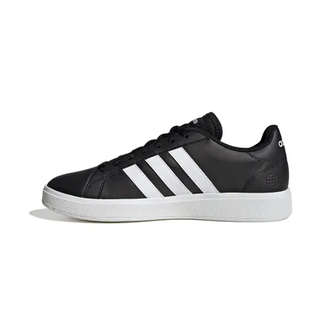 adidas Grand Court Td Lifestyle Court Casual Shoes, Sneaker Donna, Core Black Cloud White