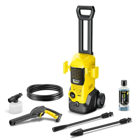 Kärcher idropulitrice K 2 Premium FJ, max. 110 bar, portata: 360 l/h, superficie: 20