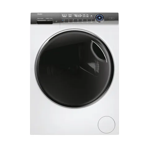 Haier I-Pro Serie 7 Plus Lavasciuga 10+6 Kg, 1400 RPM, Motore Direct Motion, Wi-Fi +