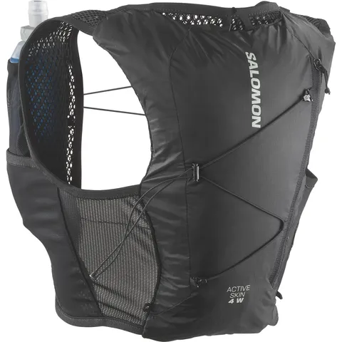 Active Skin 4 Women Set-Black-Metal
