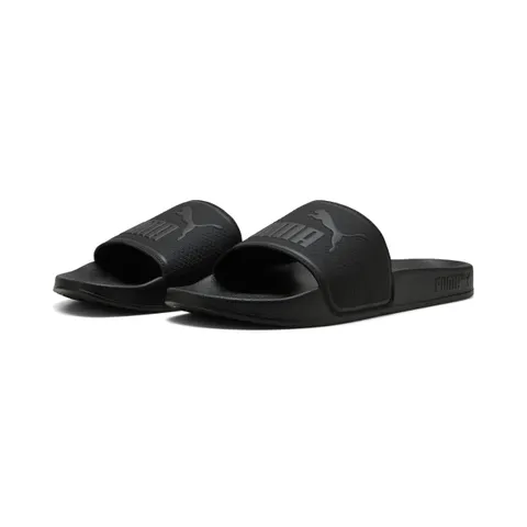 PUMA Sandali Unisex Leadcat 2.0 H, Nero e Nero, Taglia 44, Puma Black Puma Black, 44.5