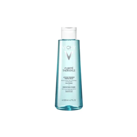 Vichy Pureté Thermale, Tonico Perfezionatore, Per Pelli Sensibili, Pori Ridotti e Pelle