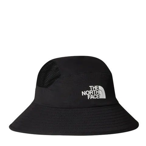 THE North FACE NF0A876KJK3 Summer LT Run Bucket Berretto Uomo TNF Black Taglia SM