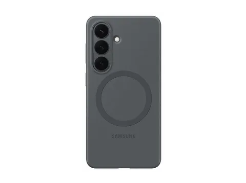 Samsung Silicone Magnet Case Galaxy S26 Nero