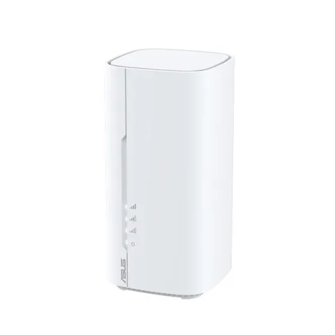 ASUS 4G-BE58, Modem Router Espandibile Dual Band WiFi 7, Bianco