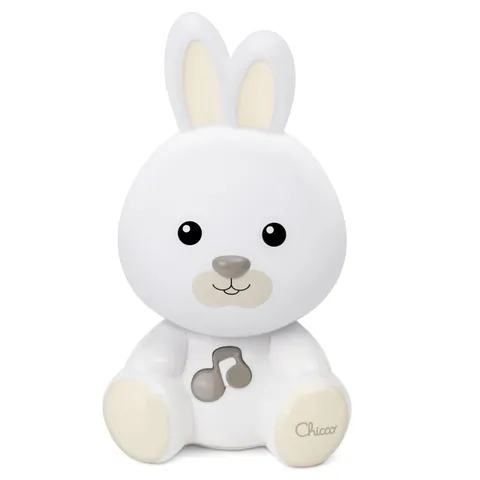 Chicco Luce Notturna Coniglietto con Musica