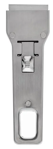 Electrolux Raschietto per fornelli in vetroceramica, a induzione o alogeni con lame