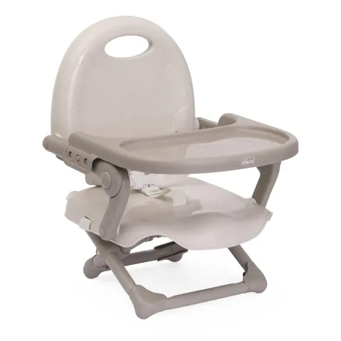 Chicco Pocket Snack Rialzo Sedia Portatile 6-36 Mesi
