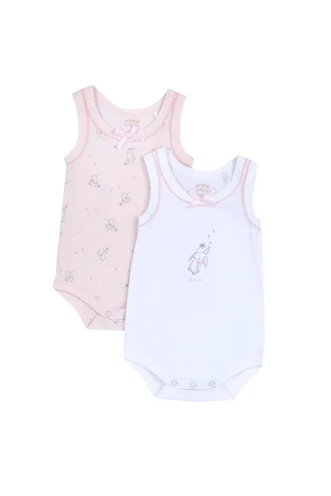Chicco Body Neonato Set 2 Pezzi Senza Maniche