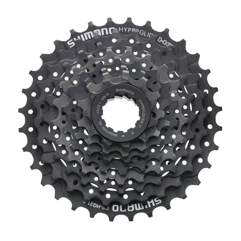 Shimano Cassette Shimano Cs-Hg318 Nero 8V.(11-34)