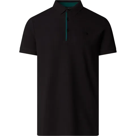 The North Face M Premium Slim Polo Uomo Nero XXL
