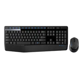 Logitech MK345 Combo QWERTY USA