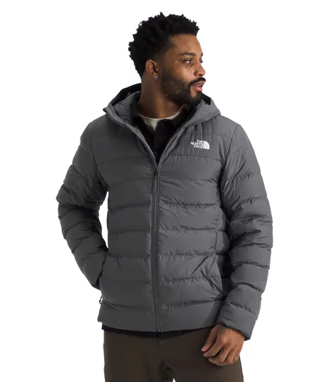 The North Face Aconcagua 3 Giacca da uomo Smoked Pearl M