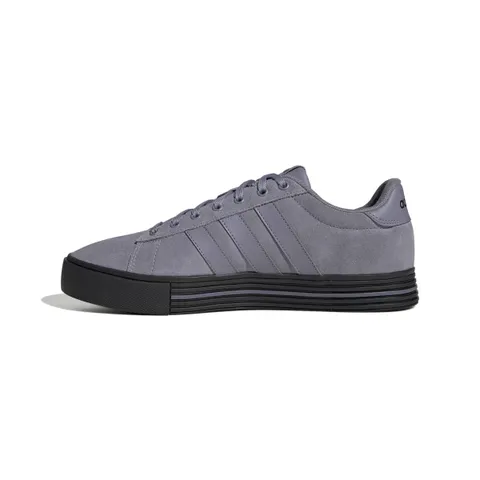 adidas Unisex - Adulto Daily 4.0 Shoes, Slate/Core Black/Slate, 40 2/3 EU